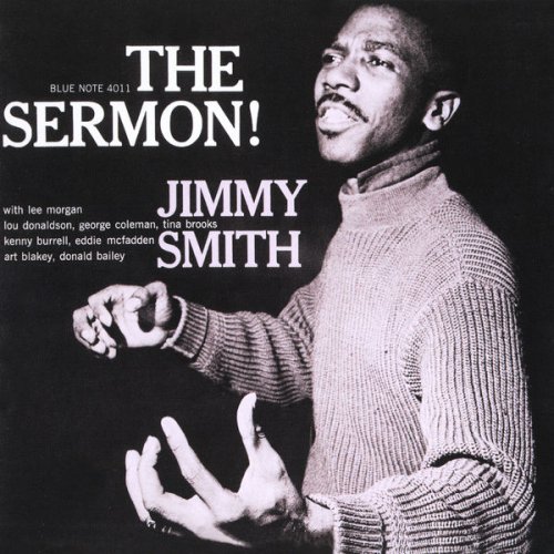 Jimmy Smith - The Sermon! (1959/2015) [Hi-Res]