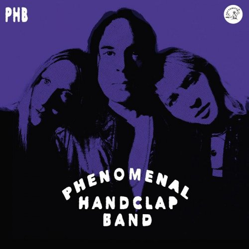 Phenomenal Handclap Band - PHB (2020) 320kbps