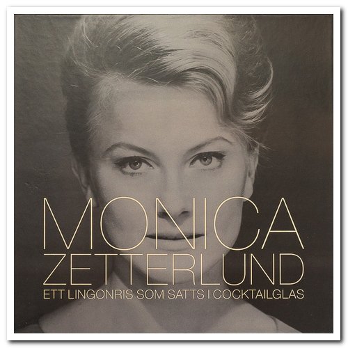 Monica Zetterlund - Ett Lingonris Som Satts I Cocktailglas [6CD Remastered Box Set] (1995)