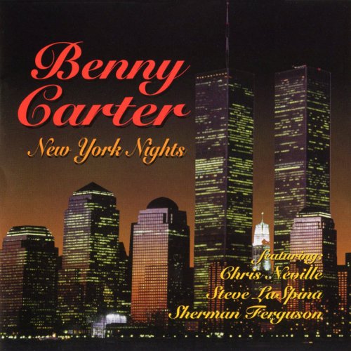 Benny Carter ‎- New York Nights (1997) FLAC