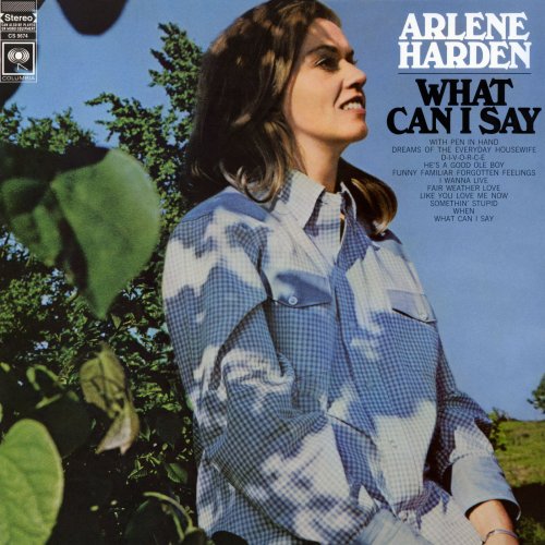 Arlene Harden - What Can I Say (1968) [Hi-Res]