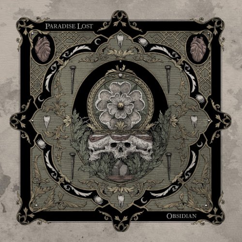 Paradise Lost - Obsidian (2020)