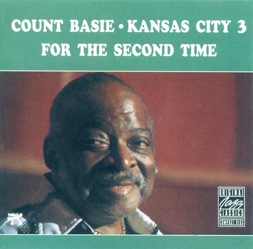 Count Basie - For the second time (1975) FLAC