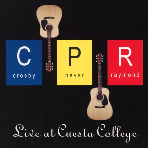 CPR - Live At Cuesta College (1998/2020)