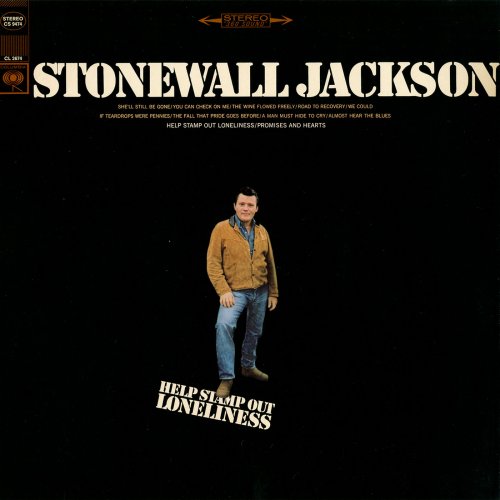 Stonewall Jackson - Help Stamp Out Loneliness (1967) [Hi-Res]