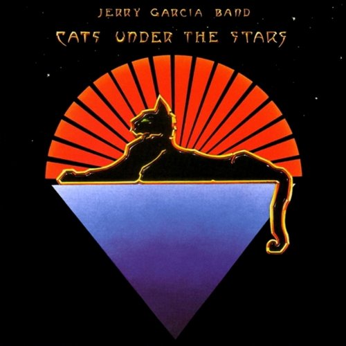 Jerry Garcia Band - Cats Under the Stars (1990)