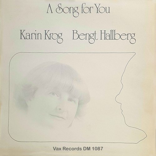 Karin Krog - A Song for You (Remastered) (2020)