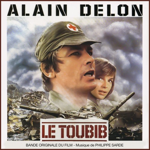 Philippe Sarde - Le toubib (Bande originale du film avec Alain Delon) (2020)