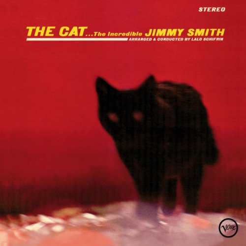 Jimmy Smith - The Cat (1964/2016) 96kHz [Hi-Res]