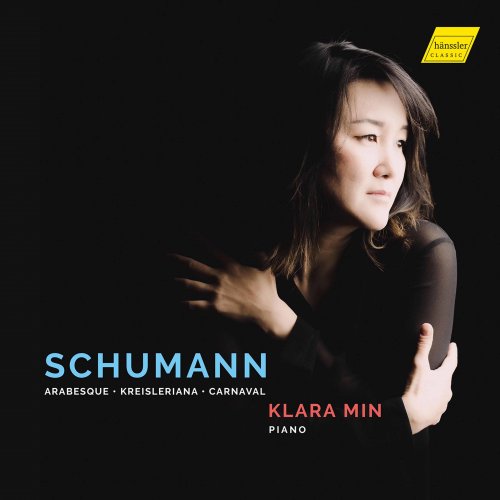 Klara Min - Schumann: Piano Works (2020)