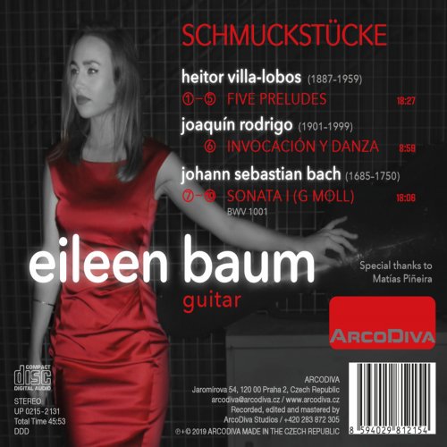 Eileen Baum - Schmüstücke (2020)