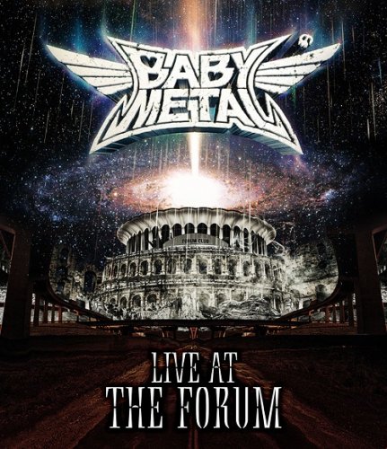 BABYMETAL - Live At The Forum (2020)