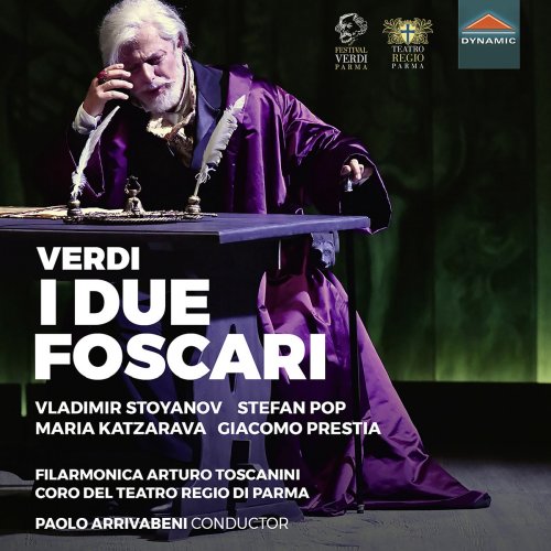 Vladimir Stoyanov - Verdi: I due Foscari (Live) (2020)