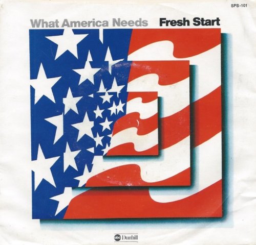 Fresh Start - What America Needs (1974) LP
