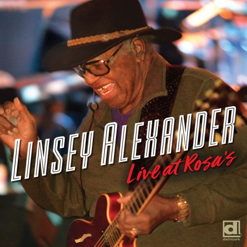 Linsey Alexander - Live at Rosa's (2020)