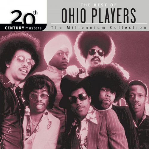 Ohio Players - 20th Century Masters: The Millennium Collection: Best Of Ohio Players (2000) flac