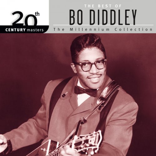 Bo Diddley - 20th Century Masters: The Millennium Collection: Best Of Bo Diddley (2000) flac