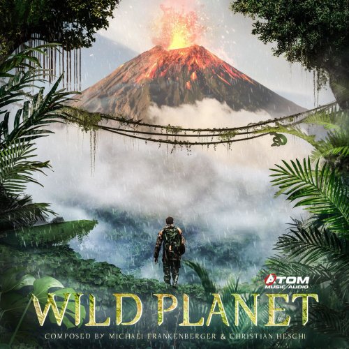 Atom Music Audio - Wild Planet (2019)