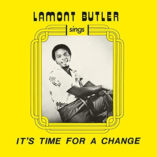 Lamont Butler - It's Time For A Change (2020)