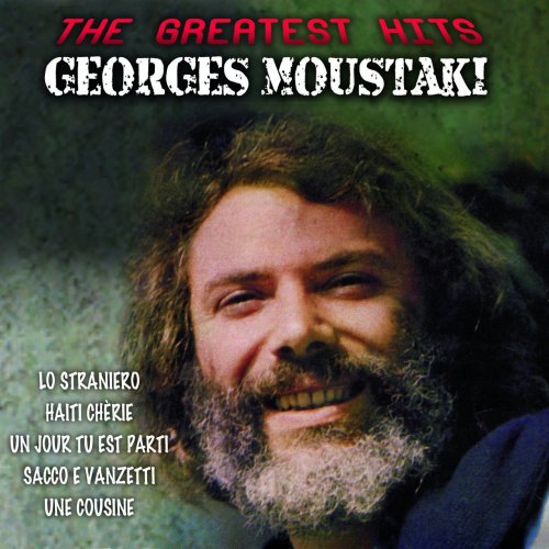 Georges Moustaki - The Greatest Hits (2012)