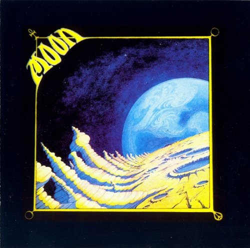 Ray Owen's Moon - Moon (Reissue) (1971)