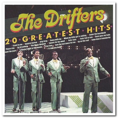 The Drifters – 20 Greatest Hits (1993)