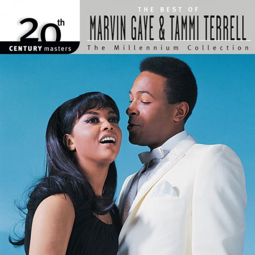 Tammi Terrell - 20th Century Masters: The Millennium Collection: The Best Of Marvin Gaye & Tammi Terrell (2000) flac