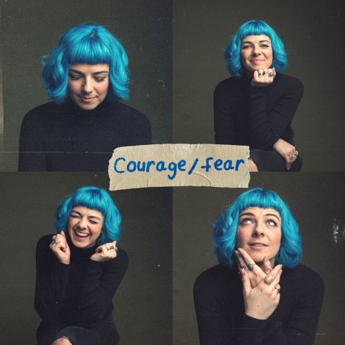 Jess McAllister - Courage/Fear (2020)