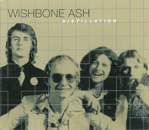 Wishbone Ash - Distillation (1997) [4CD BoxSet] CD-Rip