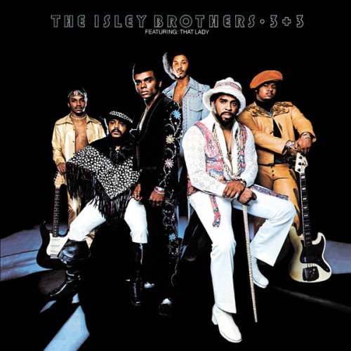 The Isley Brothers - 3+3 (1973) [Hi-Res]