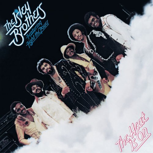 The Isley Brothers - The Heat Is On (1975/2015) [Hi-Res]
