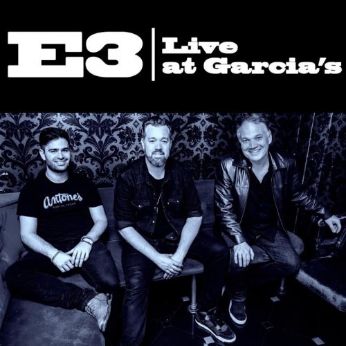 Eric Krasno - E3 Live at Garcia's (2020)