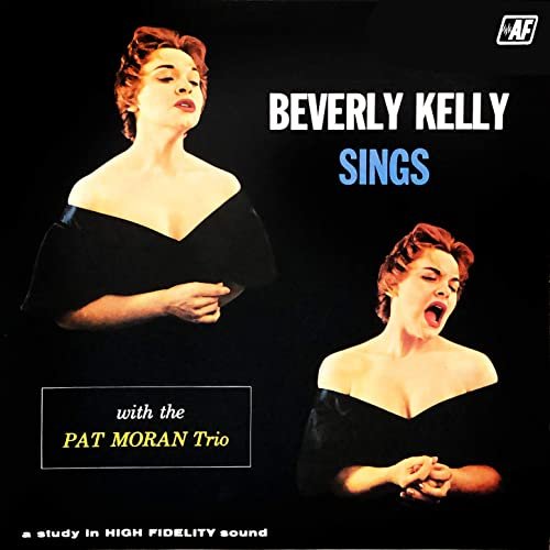 Beverly Kelly & Pat Moran Trio - Sings with the Pat Moran Trio (1958/2020) Hi Res