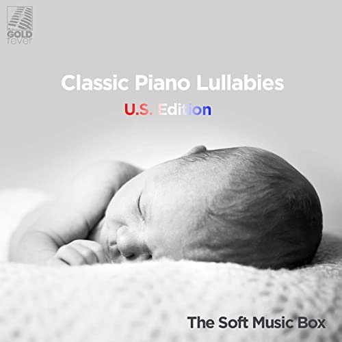 The Soft Music Box - Classic Piano Lullabies - U.S. Edition (2020) Hi Res