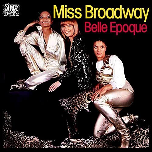 Belle Epoque - Miss Broadway (1976/2020) Hi Res