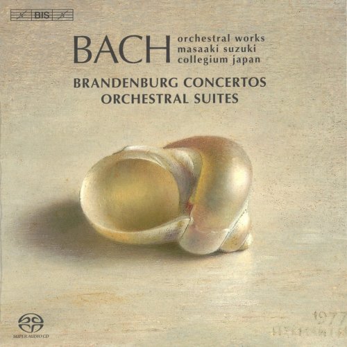 Bach Collegium Japan & Masaaki Suzuki - Bach: Brandenburg Concertos & Orchestral Suites (2009)