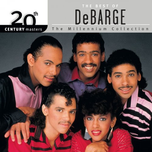 DeBarge - 20th Century Masters: The Millennium Collection: The Best Of DeBarge (2000) flac