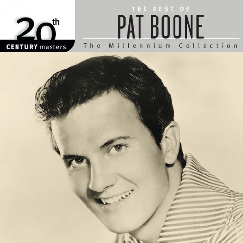 Pat Boone - 20th Century Masters: The Millennium Collection: Best Of Pat Boone (2000) flac