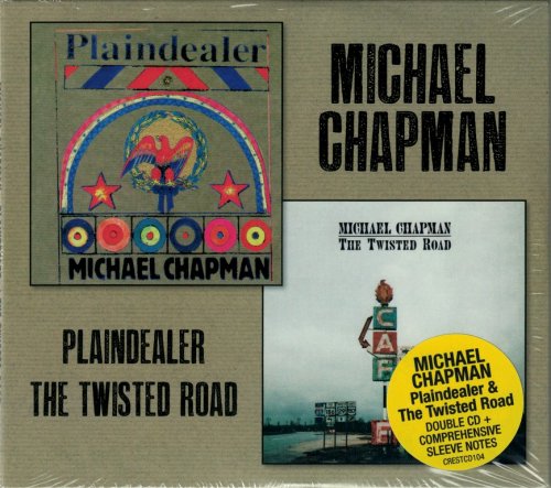 Michael Chapman - Plaindealer / The Twisted Road (2020) CD-Rip