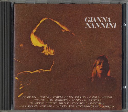 Gianna Nannini - Discography (1977-2019)