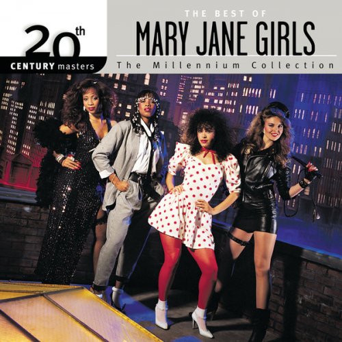 Mary Jane Girls - 20th Century Masters: The Millennium Collection: The Best of Mary Jane Girls (2001) flac