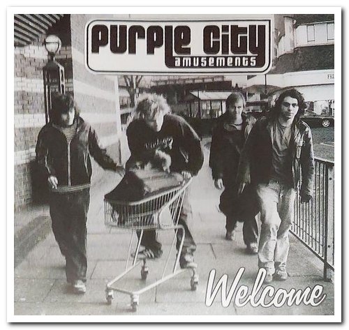 Purple City Amusements - Welcome (2004)