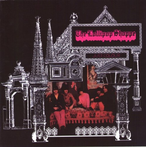 The Lollipop Shoppe - Just Colour (Reissue) (1968/2008)