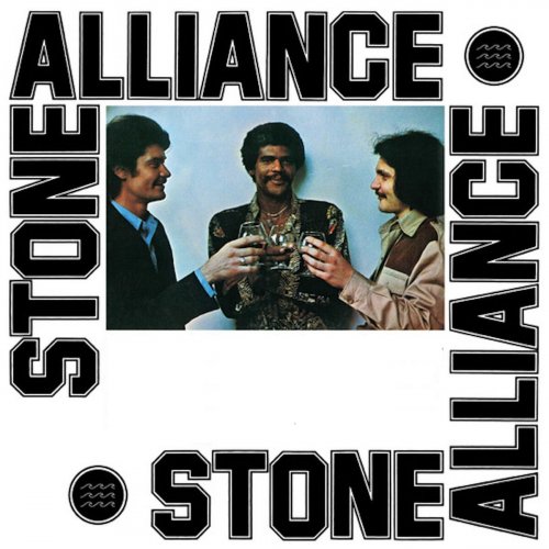 Stone Alliance - Stone Alliance (2019)