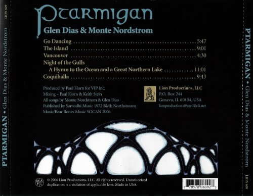 Ptarmigan - Ptarmigan (Reissue) (1972-74/2006)
