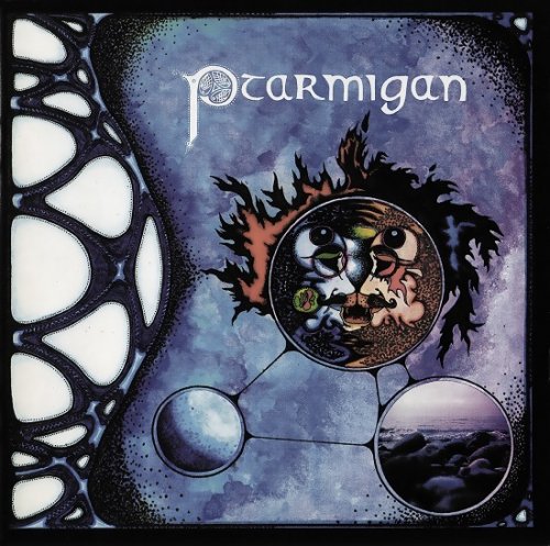 Ptarmigan - Ptarmigan (Reissue) (1972-74/2006)