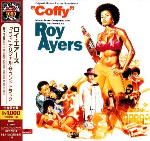Roy Ayers - Coffy (1973) [2014 Rare Groove Funk Best Collection 1000]