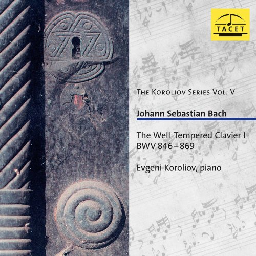 Evgeni Koroliov - The Koroliov Series, Vol. 5 (2020)