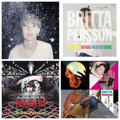 Britta Persson - Collection (2008-2013)