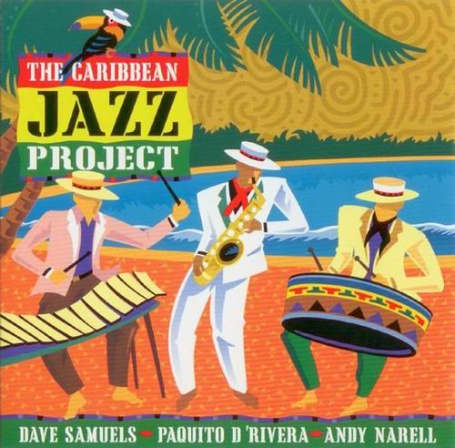 Caribbean Jazz Project - The Caribbean Jazz Project (1995)